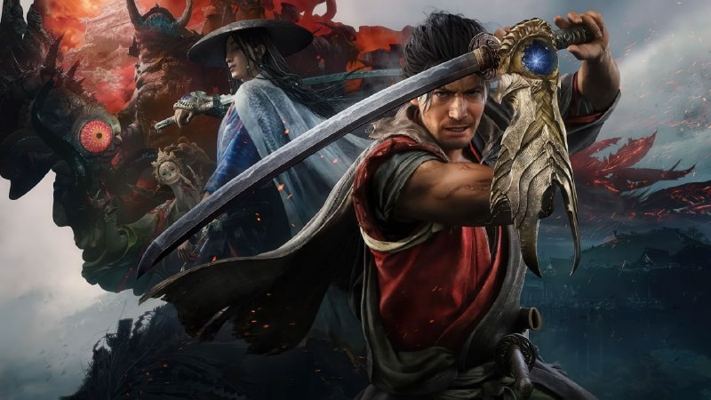 На Capcom вышла Onimusha: Way of the Sword