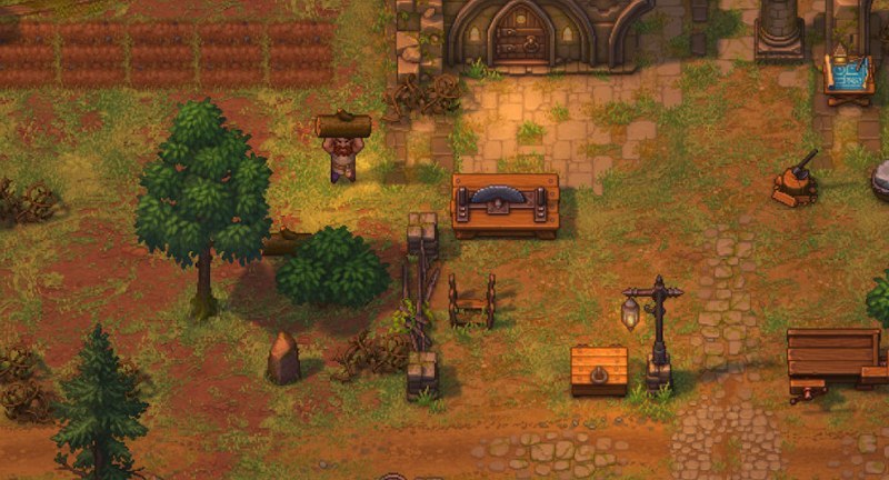 Graveyard Keeper 2 до релиза заработала более 3 миллионов долларов