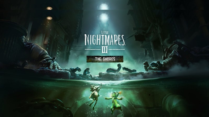 Второе сюжетное дополнение для Little Nightmares 3 выйдет 30 сентября
