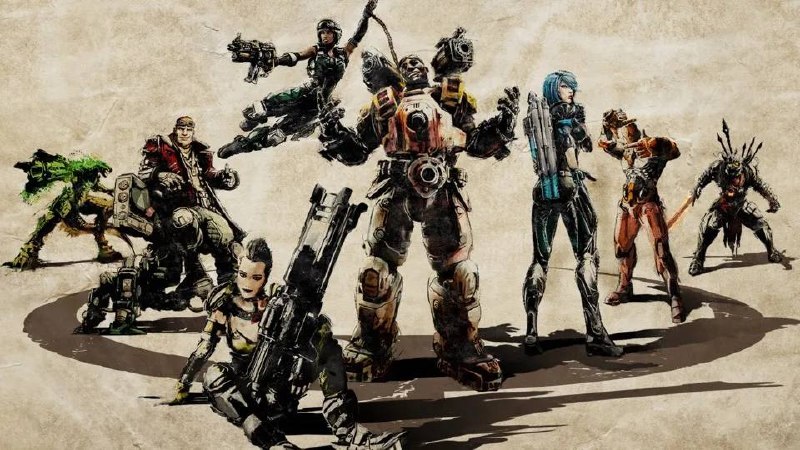 Quake Champions перестала быть бесплатной