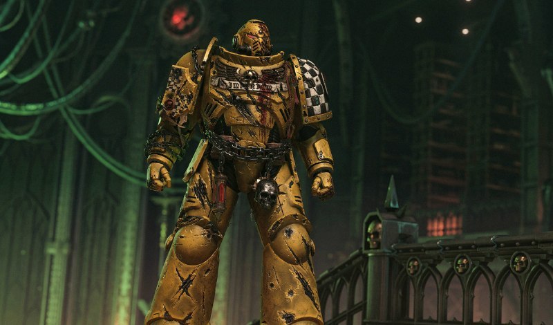 Warhammer 40,000: Space Marine 2 анонсировали планы на третий год поддержки