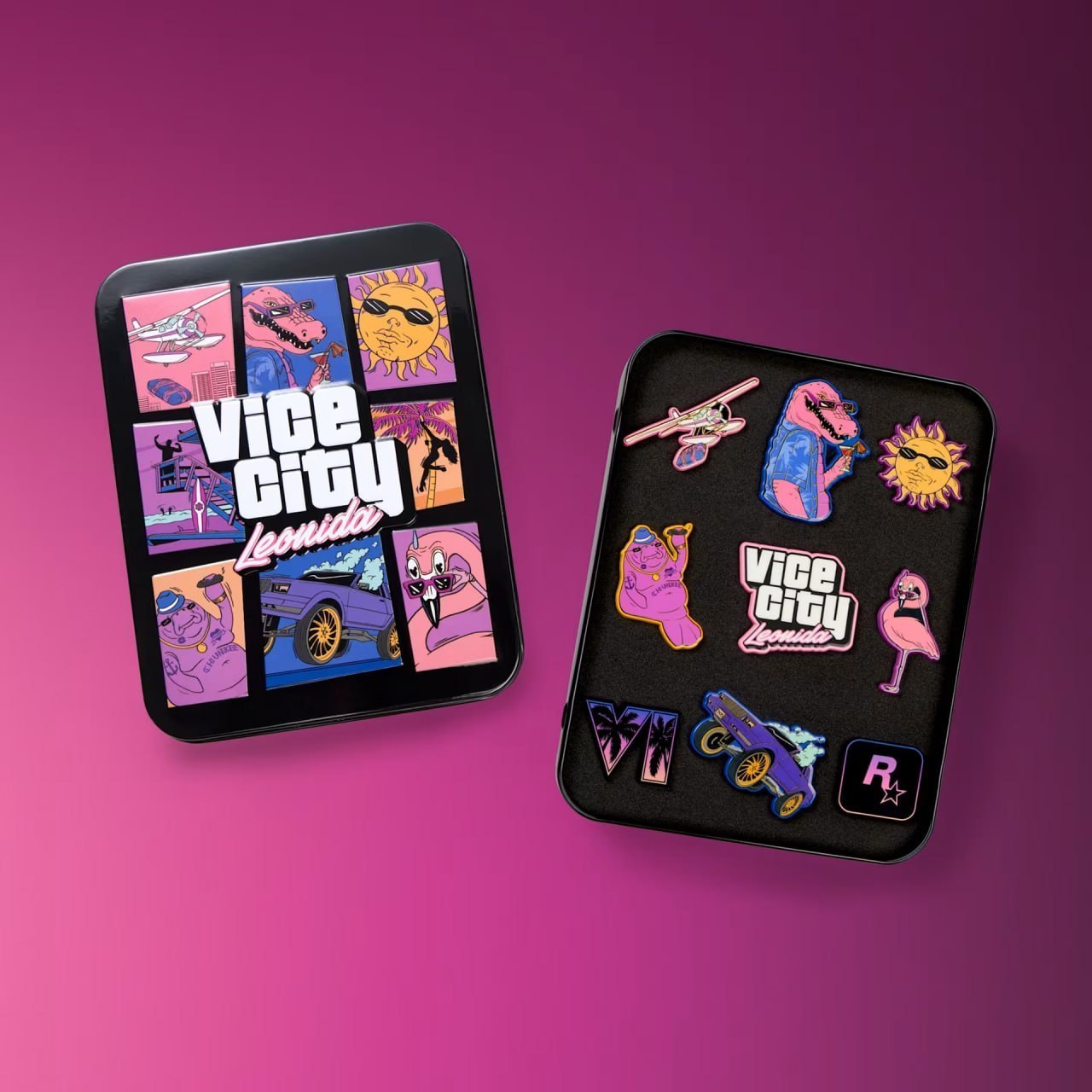 Rockstar выпустила коллекционное издание GTA VI за 400 долларов без самой игры