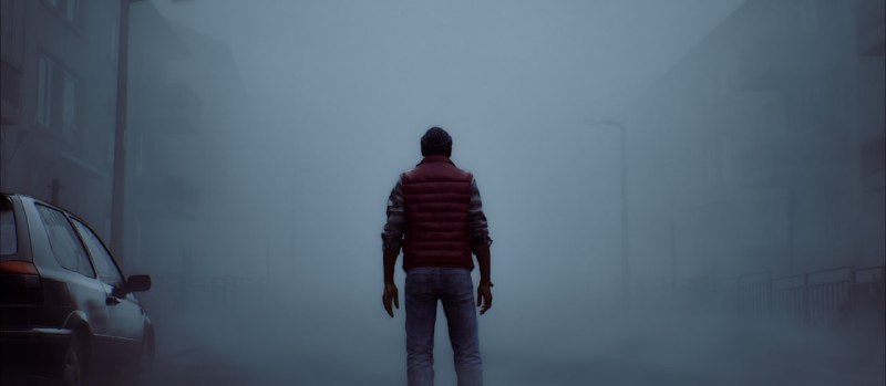 Пиковый онлайн Silent Hill: Townfall в Steam уступает предыдущим играм серии