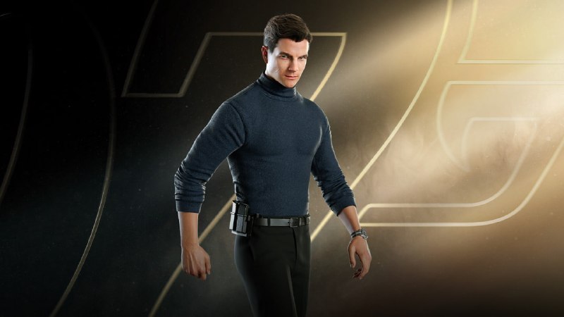 007 First Light и Big Walk возглавили список номинантов премии Golden Joystick Awards
