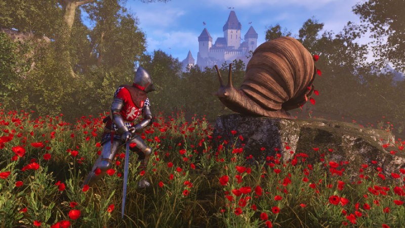 Knight’s Path раскрыли новые подробности