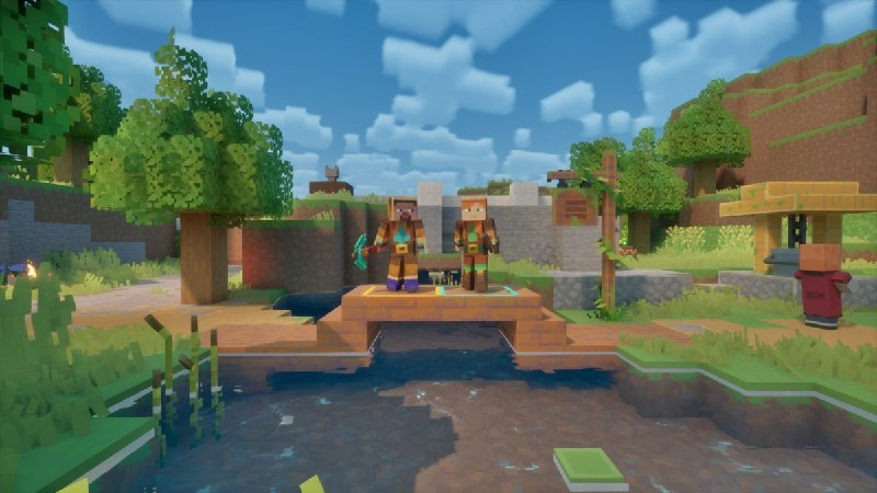 Игра Minecraft Dungeons 2 получила первые оценки критиков