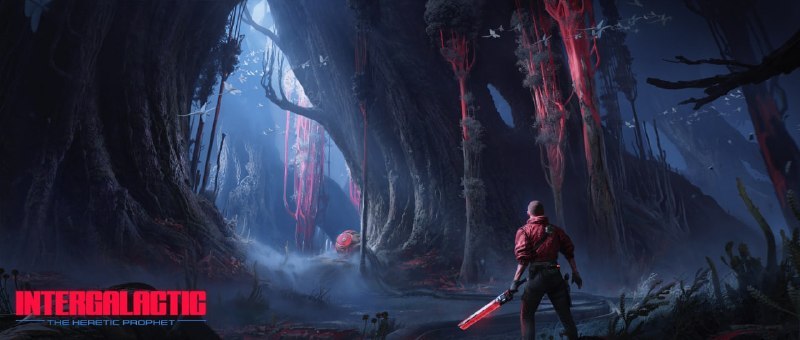 Naughty Dog покажет Intergalactic: The Heretic Prophet только в 2027 году