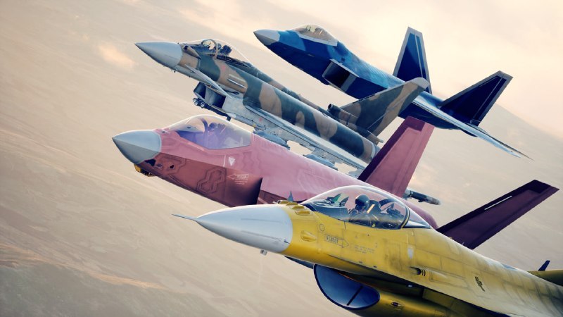 Ace Combat 8: Wings of Theve вышла для обладателей Deluxe-издания