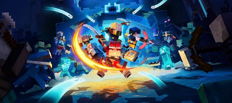 Игра Minecraft Dungeons 2 вышла на ПК и консолях