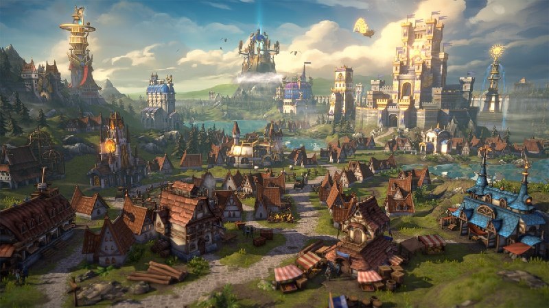 Heroes of Might and Magic: Olden Era получила крупное обновление