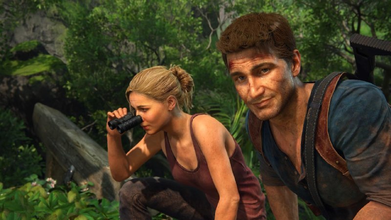 Продолжение Uncharted действительно находится в разработке