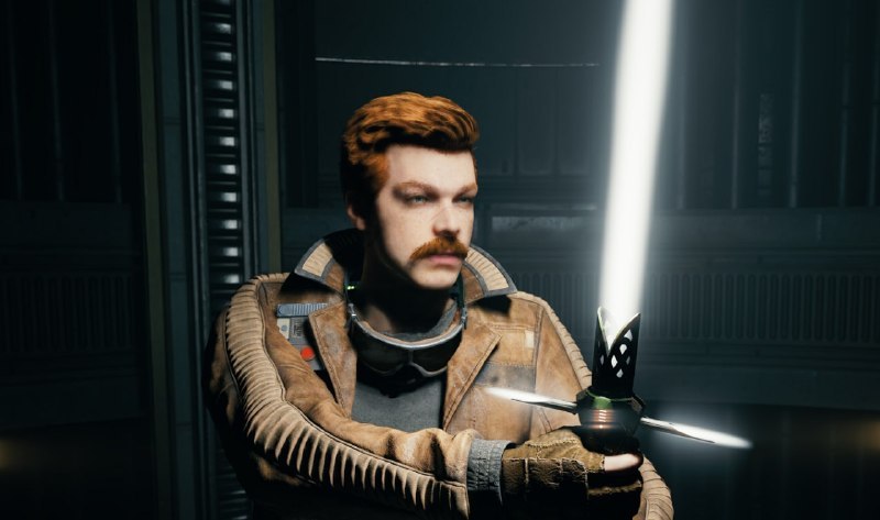 Новая игра Star Wars Jedi выйдет в 2027 году