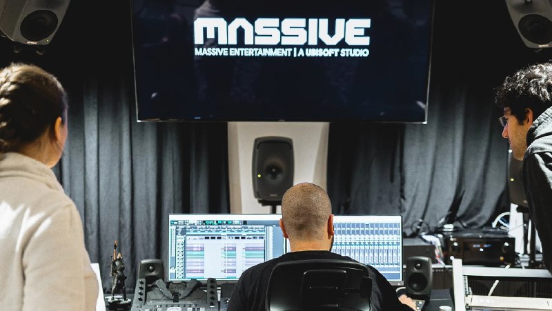 У Ubisoft есть несколько безымянных Creative Houses. Теперь один из таких получил название Massive Entertainment…